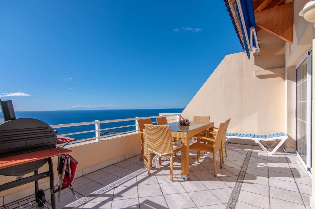 Penthouse Duplex Avenida 1A011 Santiago del Teide Exterior foto