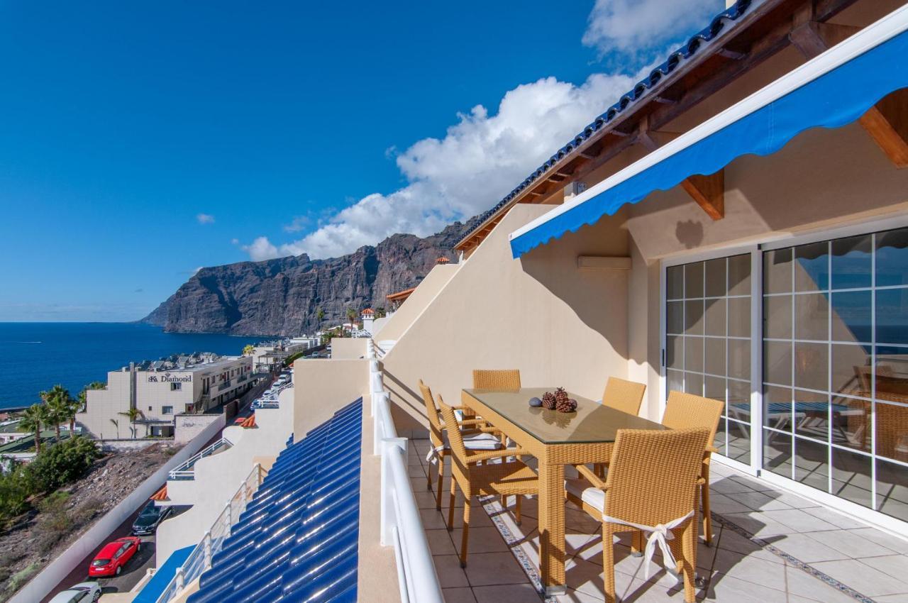 Penthouse Duplex Avenida 1A011 Santiago del Teide Exterior foto