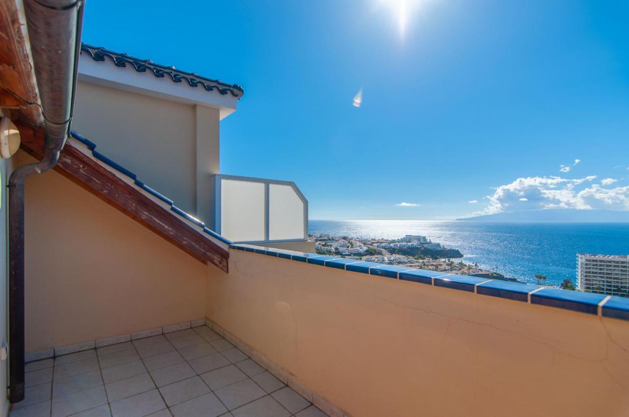 Penthouse Duplex Avenida 1A011 Santiago del Teide Exterior foto