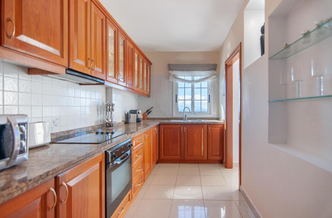 Penthouse Duplex Avenida 1A011 Santiago del Teide Exterior foto