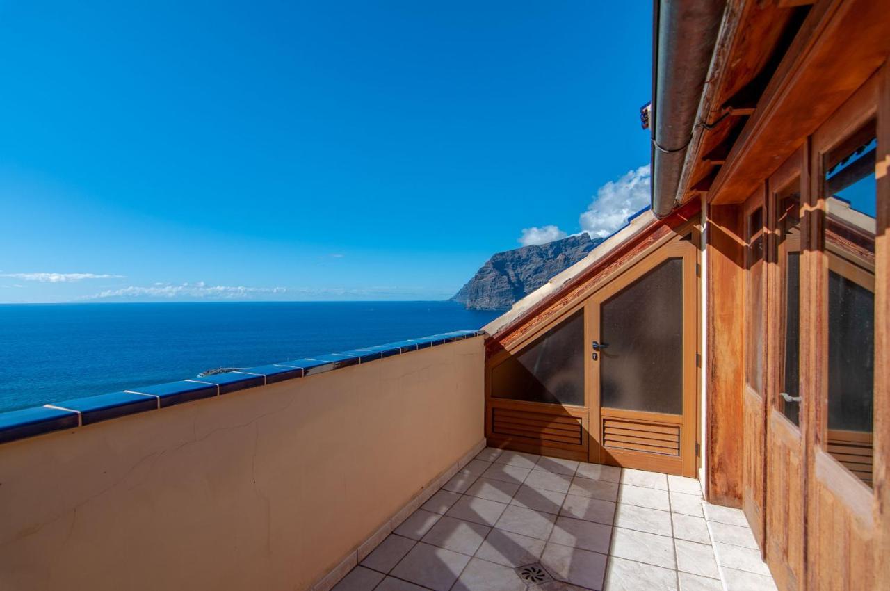 Penthouse Duplex Avenida 1A011 Santiago del Teide Exterior foto