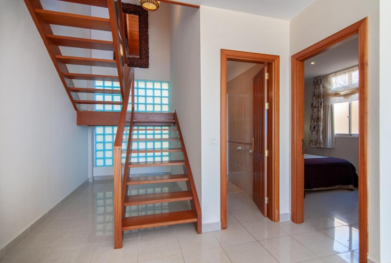 Penthouse Duplex Avenida 1A011 Santiago del Teide Exterior foto