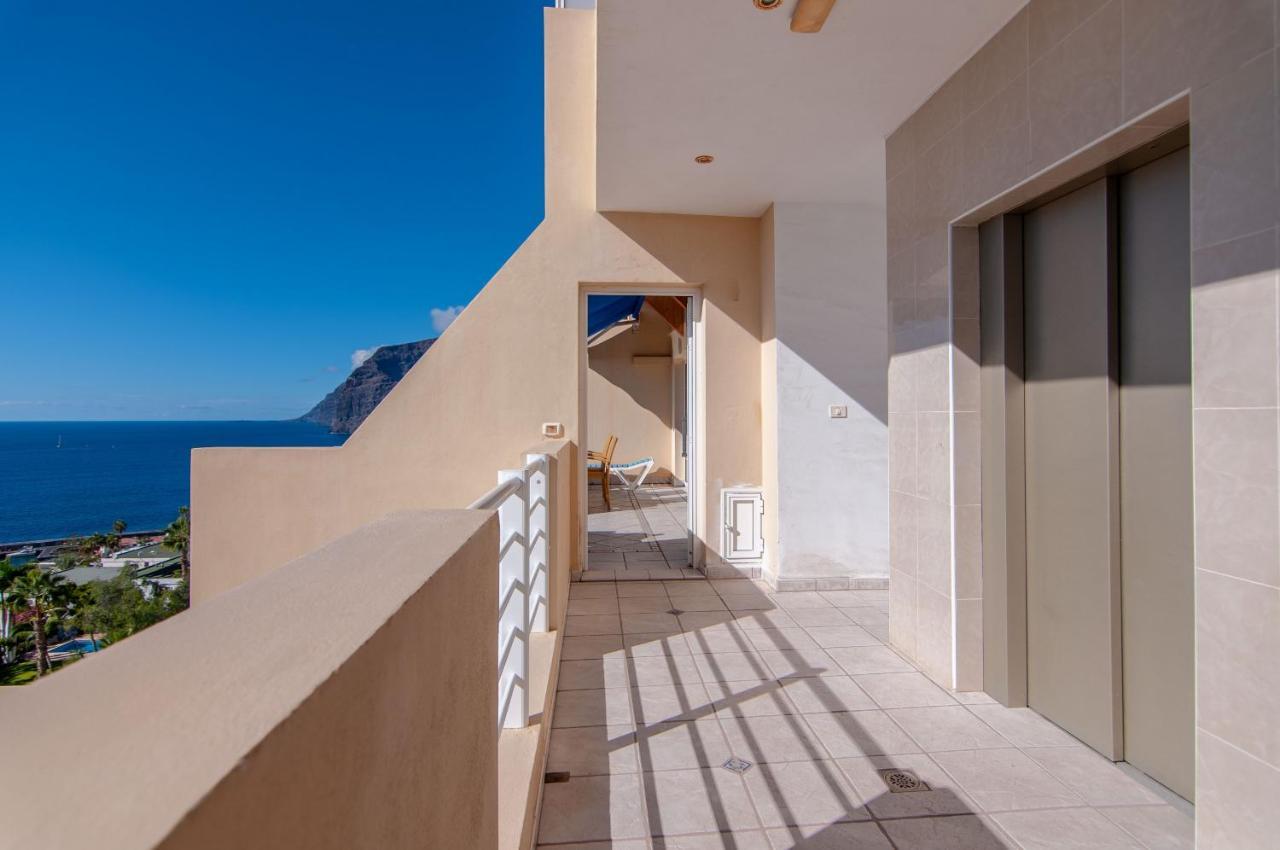 Penthouse Duplex Avenida 1A011 Santiago del Teide Exterior foto