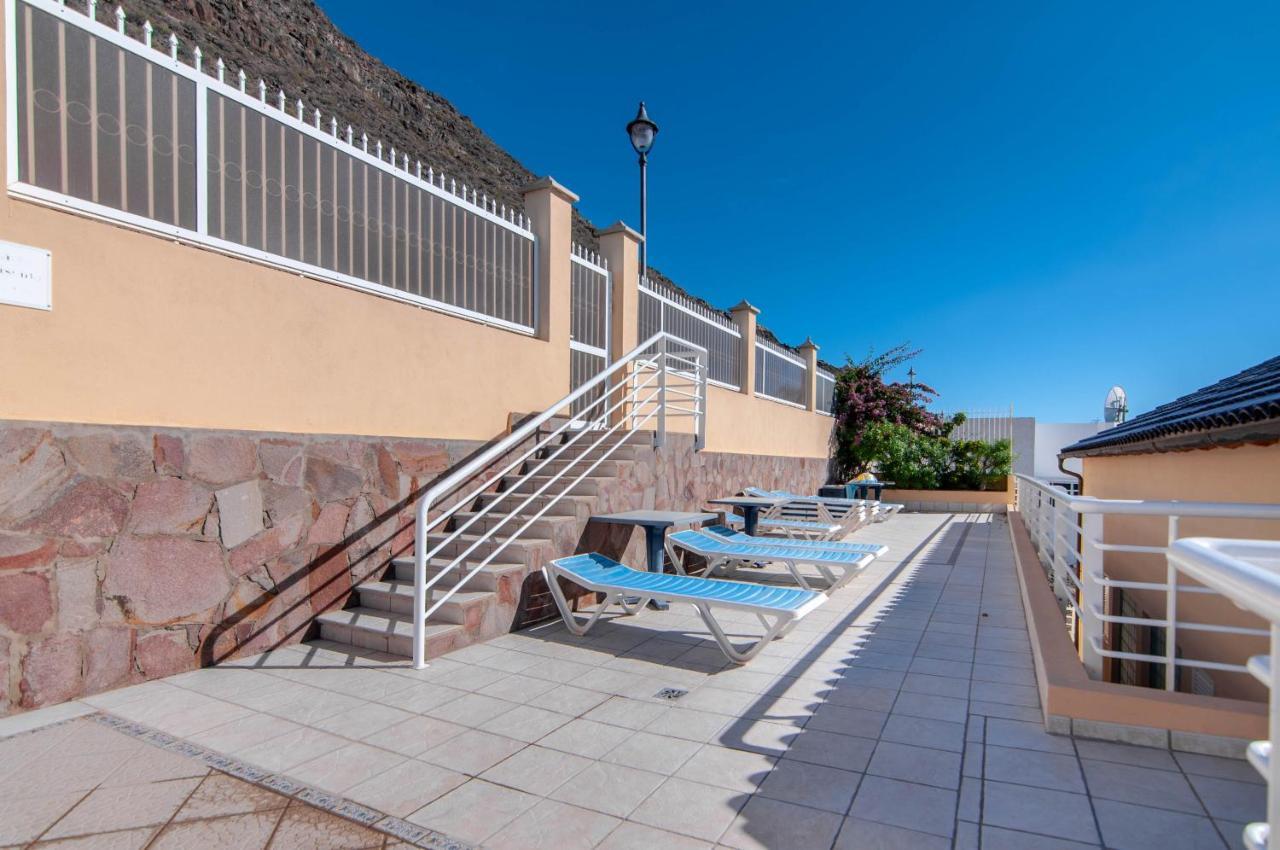 Penthouse Duplex Avenida 1A011 Santiago del Teide Exterior foto